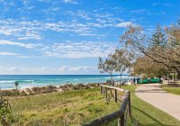 Beach Bike Path