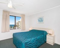 Example of a Standard Two Bedroom Apartment Main Bedroom