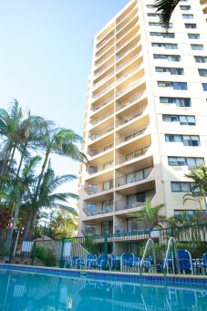 Holiday Apartments Burleigh Heads