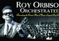 Roy Orbison Orchestrated