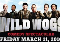Wild Wogs Comedy Spectacular