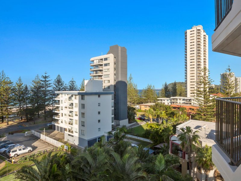 Holiday Apartments Burleigh Heads Horizons Holiday