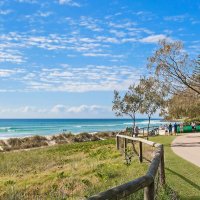 Beach Bike Path