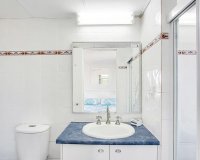 Example of a Standard Two Bedroom Apartment Ensuite Bathroom
