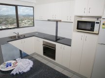 Example of a Standard Two Bedroom Self Contained Kitchen