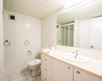 Example of a Standard Two Bedroom Apartment Bathroom
