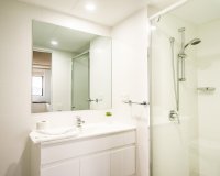 Example of a Standard Two Bedroom Apartment Bathroom