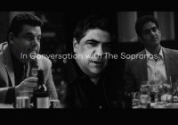 In Conversation with the cast of The Sopranos Photo From The Star Gold COast