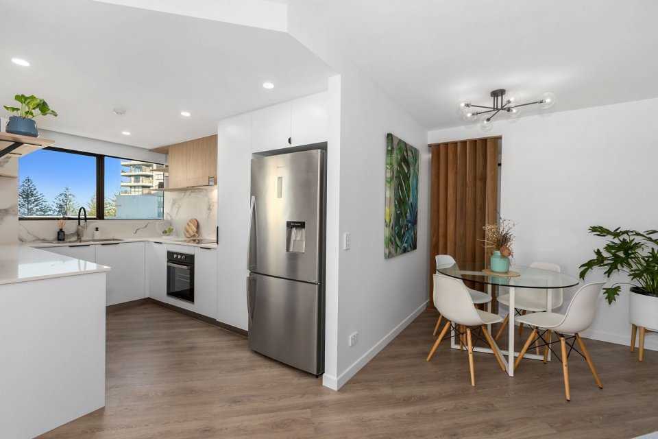 Holiday Apartments Burleigh Heads Horizons Holiday