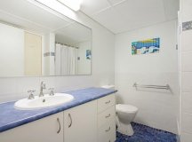 Example of a Standard Two Bedroom Main Bathroom