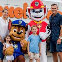 Paw Patrol Photo from SeaWorld AU