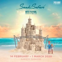 Sand Safari Arts Festival 2020 Sand Safari Arts Festival 2020
